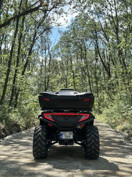 ATV CF Moto 625 2022