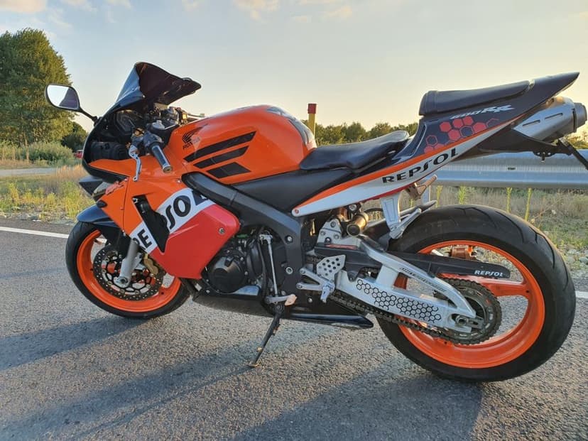 Honda CBR 600 RR