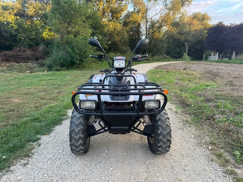 Atv Linhai 300 cu acte