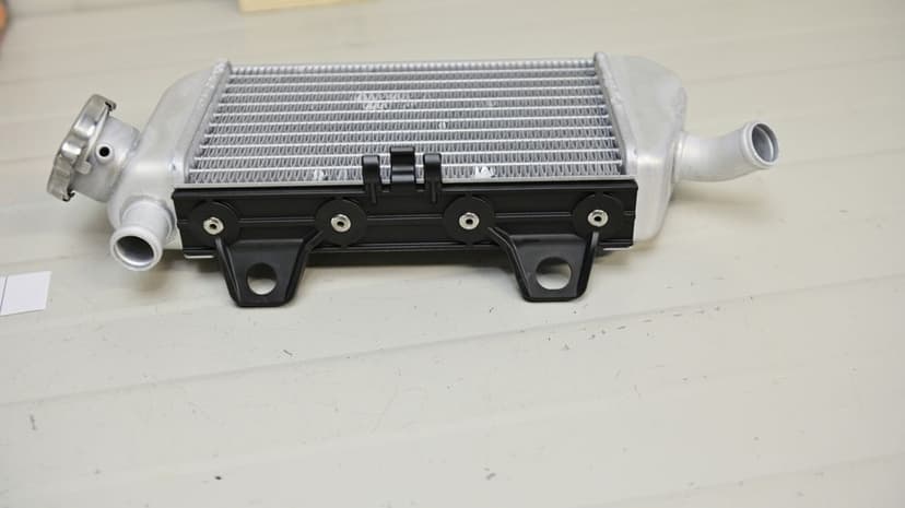 KTM 85 SX 2018 2024 Radiator dreapta