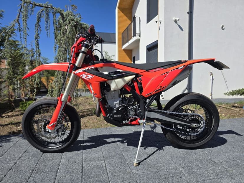 BETA 480 RR 2022 enduro + supermoto