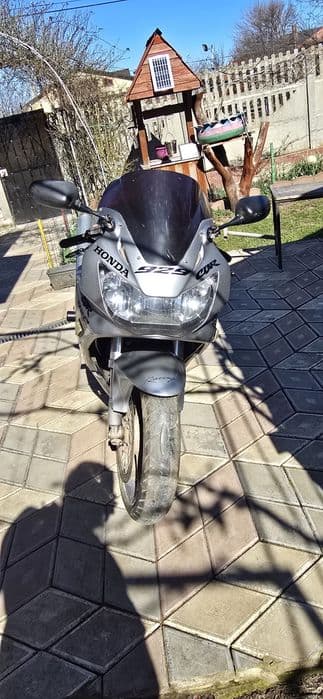 HONDA CBR 929RR 2001