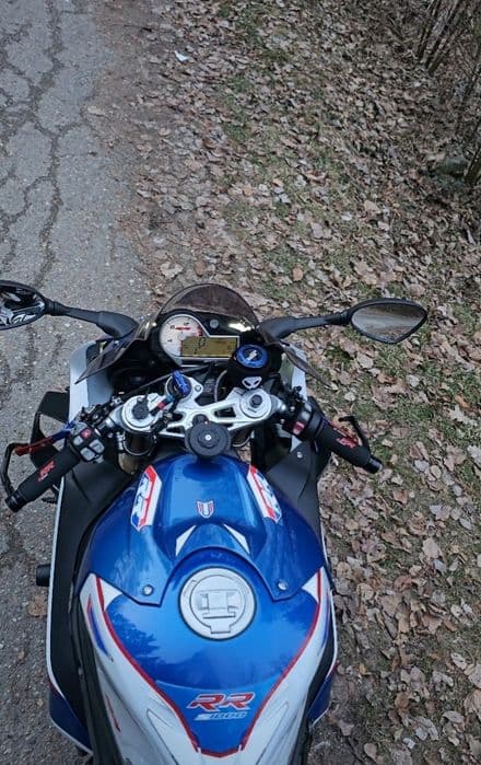 BMW S1000RR 2018 Fără accidente