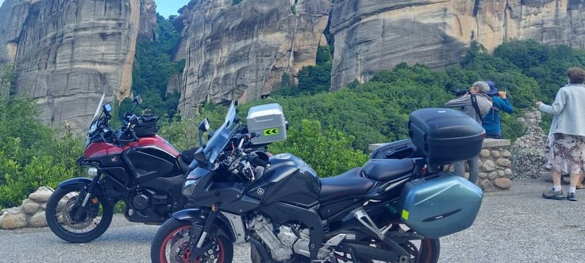 Yamaha Fz1 Fazer 1000 ABS 2008