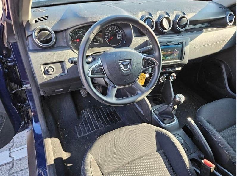 Dacia Duster Comfort 1.6 benzina 4x4 import Germania Tva Deductibil