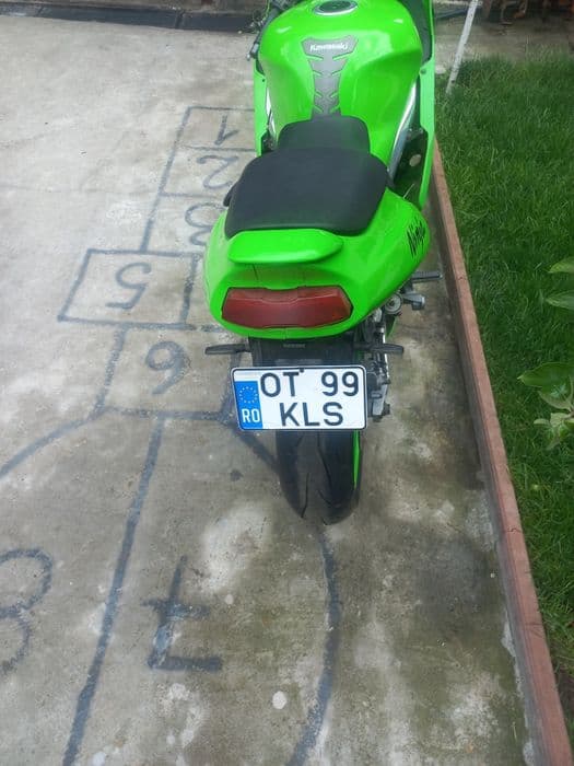 Kavasaki ninja 900cc