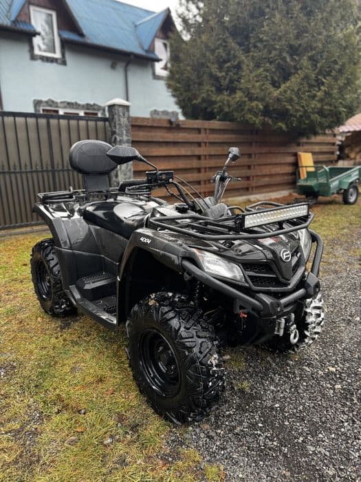 Vand cf moto 450l 2018