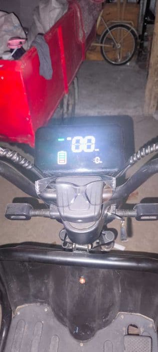 Tricicleta electrica