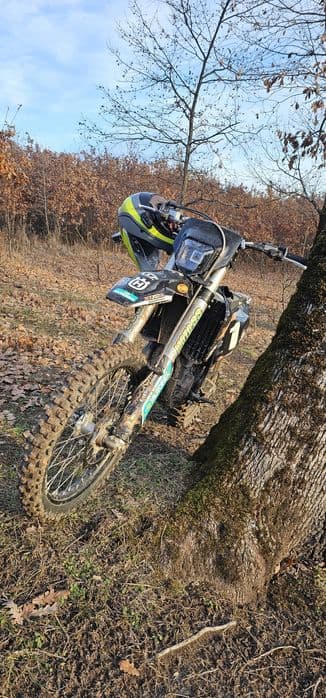 Husqvarna fc450 Rockstar Edition