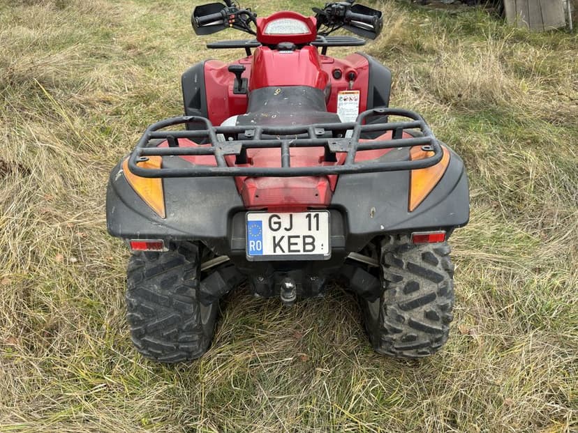Vand Atv CF Moto x6 4x4