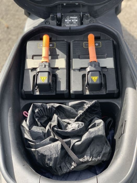 Scuter electric Zeeho AE8+