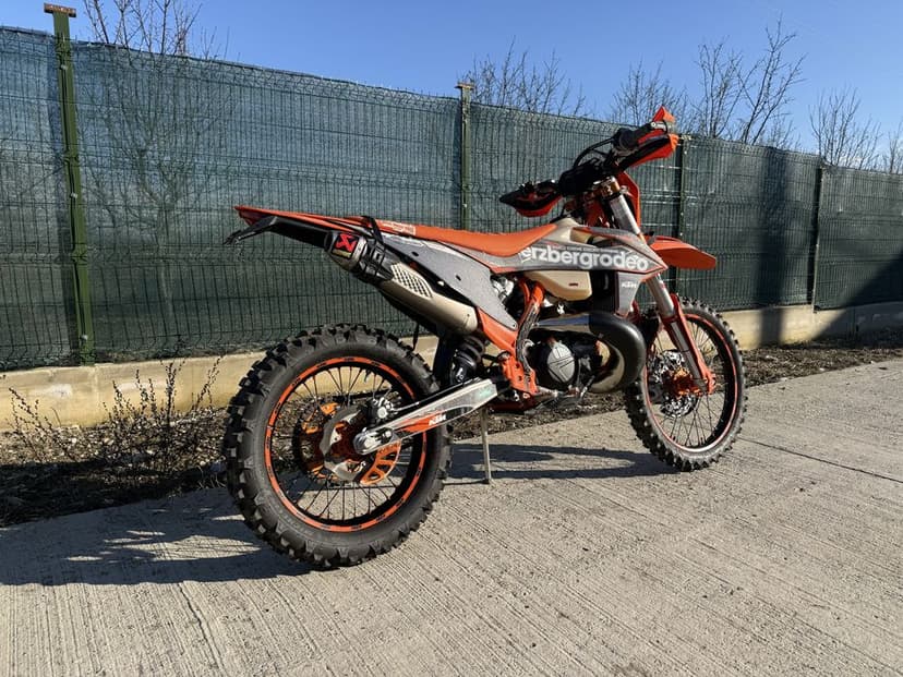 2023 KTM EXC 300 TPI erzbergrodeo