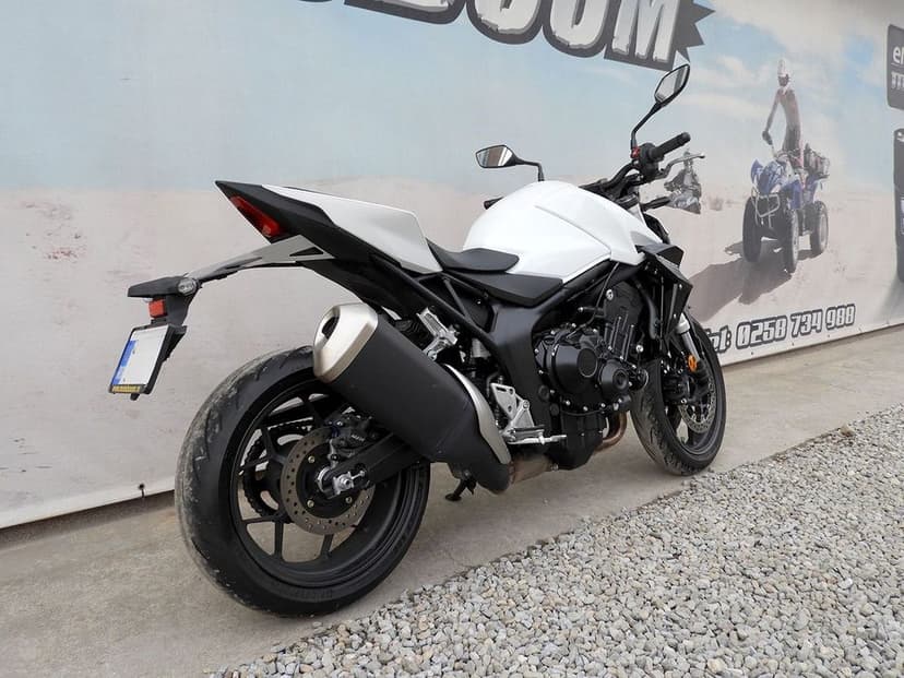 Motocicleta Honda CB1000 Hornet Second 2025