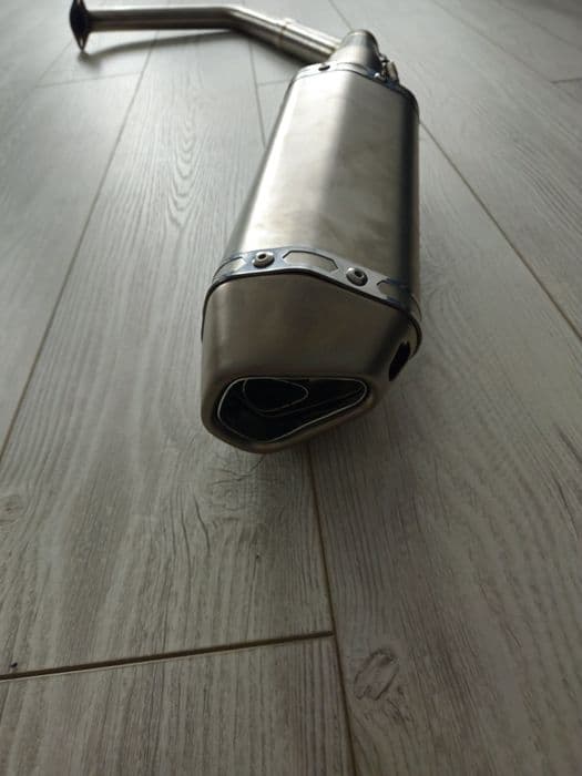 Vand evacuare / toba yamaha mt 125, yzf 125