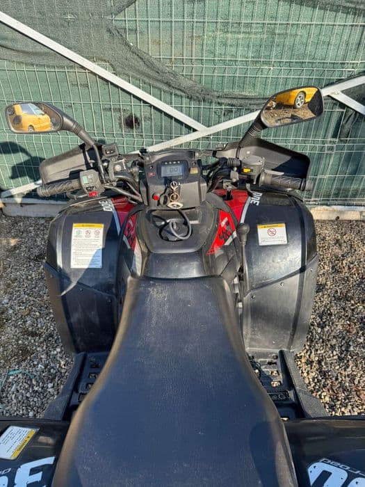 ATV LINHAI Dragonfly 300 an 2017 inmatriculat