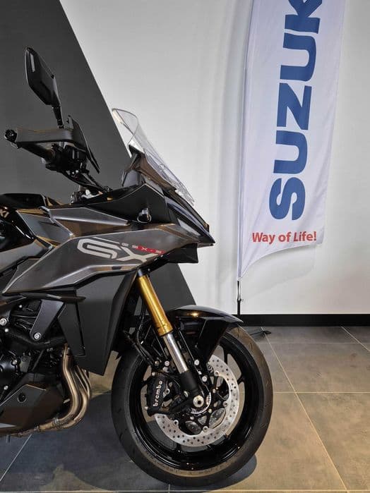 Lichidare Motocicleta Suzuki GSX-S 1000 GX ABS M4 | Rate