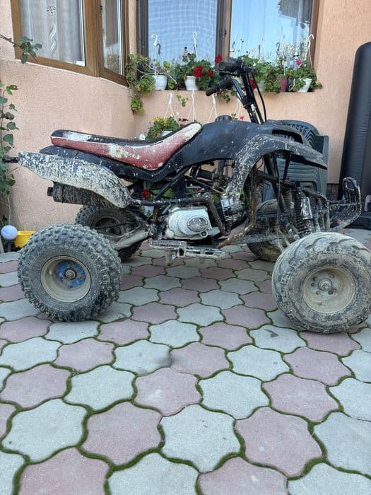 Atv de    110cc aa