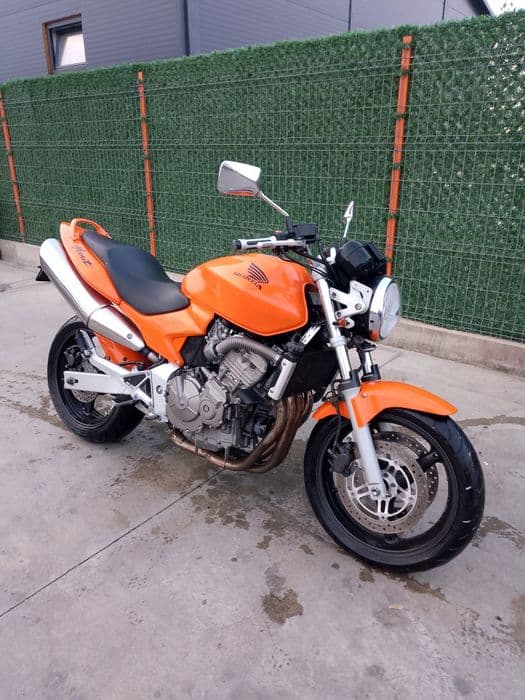 Honda CB600F Hornet pc36