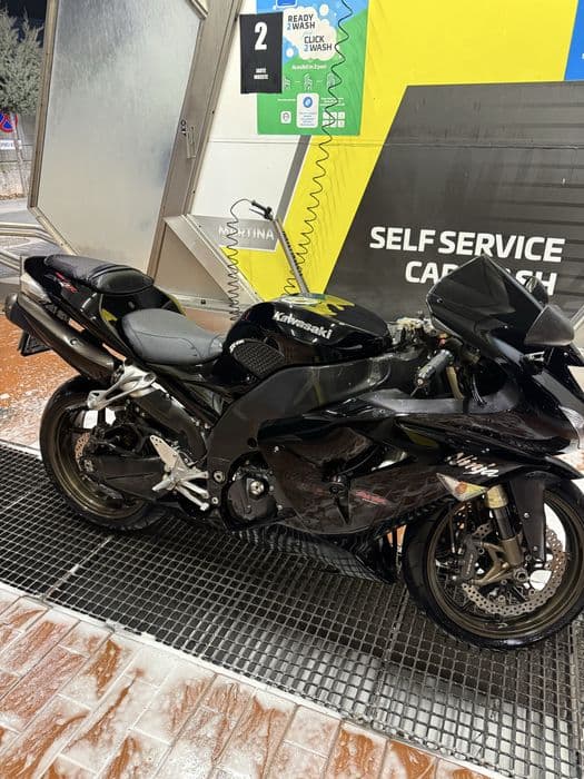 Vand Kawasaki Ninja ZX-10R