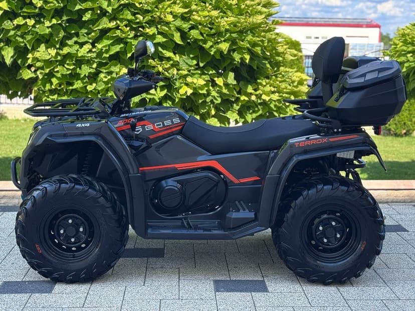 Atv Cf moto 400L Goes 2024  Delimitat‼️(linhai,tgb,can am,segway)