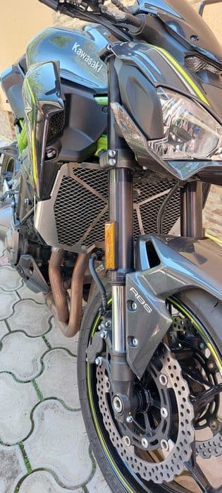 Kawasaki Z900 2017