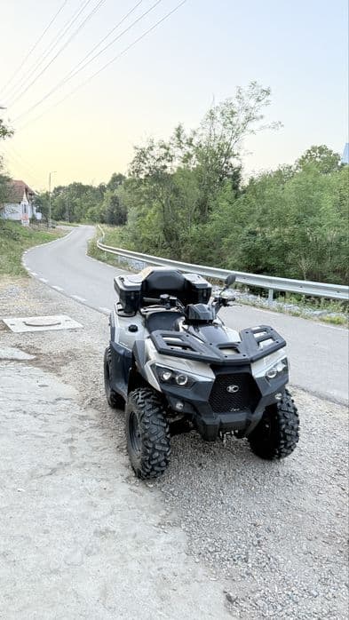 Atv Can -am outlander