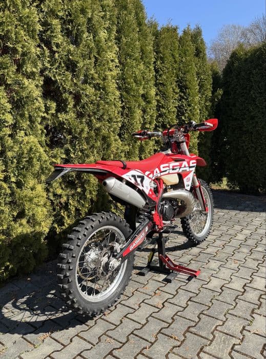 GasGas EC 300 2023 | 131h | Înmatriculat |(KTM Sherco Husqvarna)