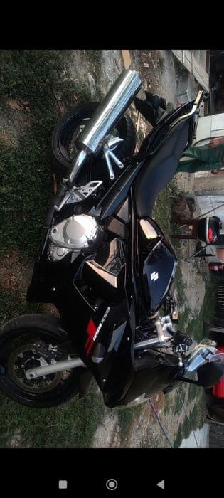 suzuki gsx 650 r 5626km