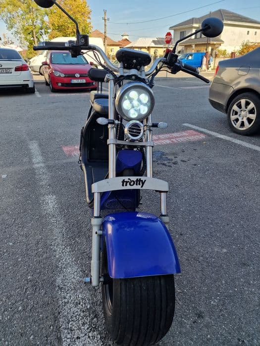 Scuter electric Trotty CityCoco 1500W