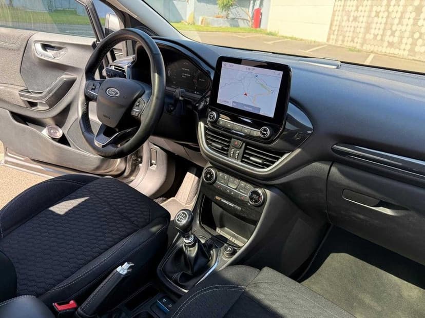 Vand Ford Puma Titanium 1.0l EcoBoost Hybrid