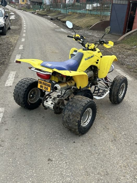 De vanzare Quad Suzuki Ltz 400