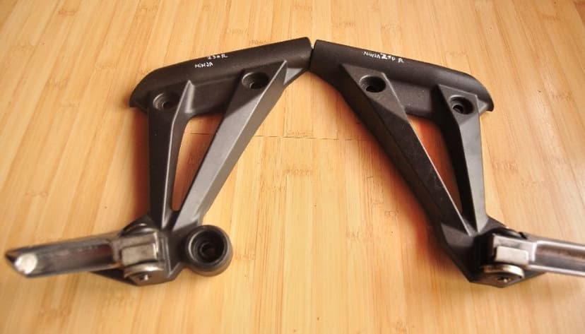 Carene monopost sei Kawasaki Ninja 250R ninja 300 ninja 400