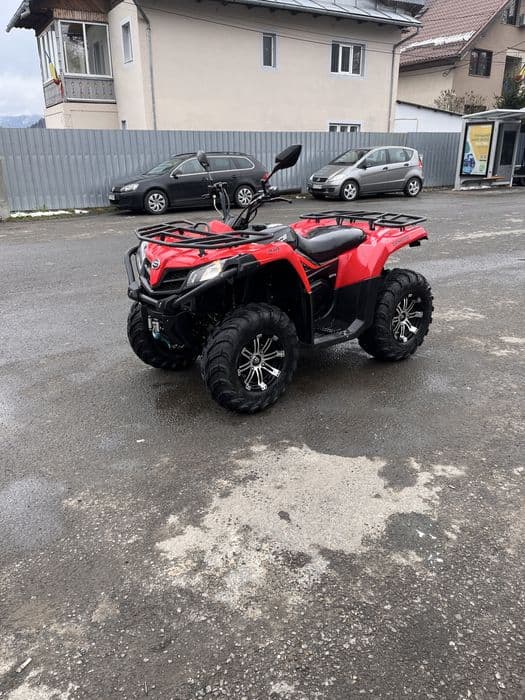 ATV Cf Moto 520S