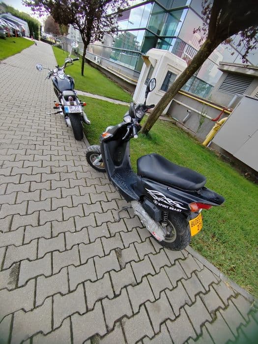 Mbk Booster NG - Next Generation - 50 CC