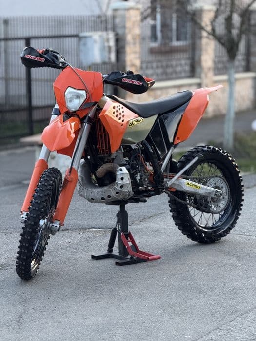 Vand KTM 300 EXC 2010 Enduro/Pornire buton+Pedala/Acte/2999€neg!