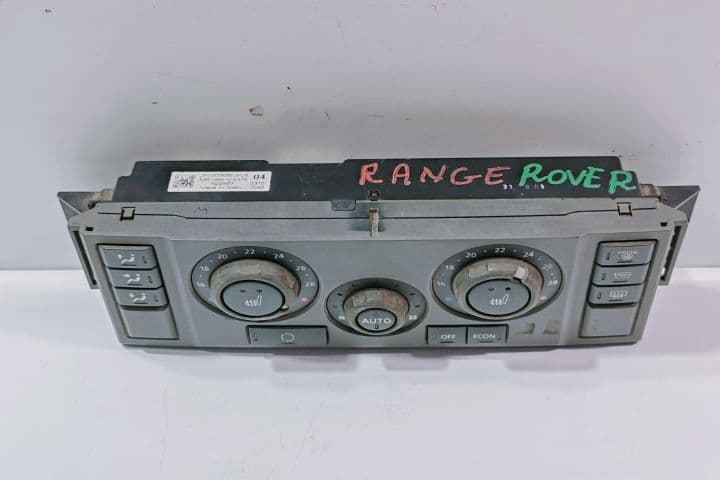 Panou comanda  clima JFC000656WUX Land Rover Discovery a 3-a generati