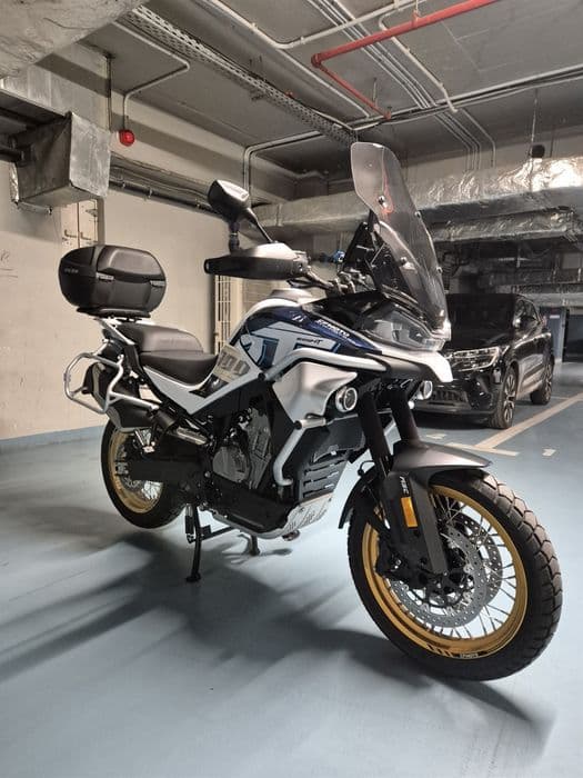 CFMOTO 800MT Explore Edition 2025
