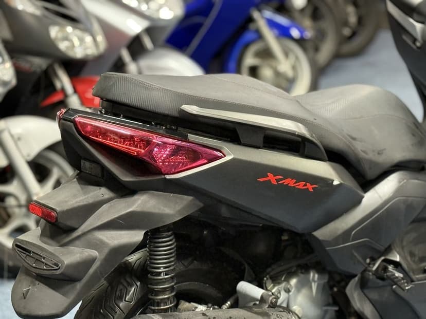 Yamaha xmax 125cc