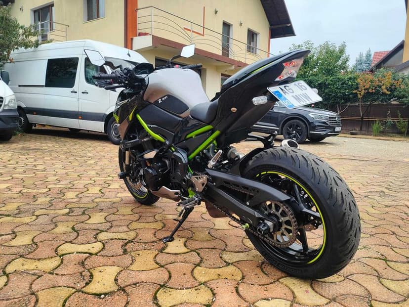 Kawasaki z900 2020
