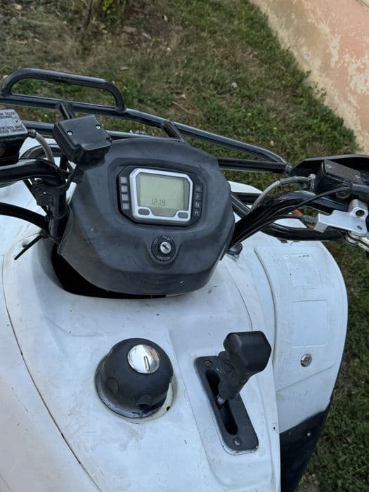 Vand Atv Tgb 250