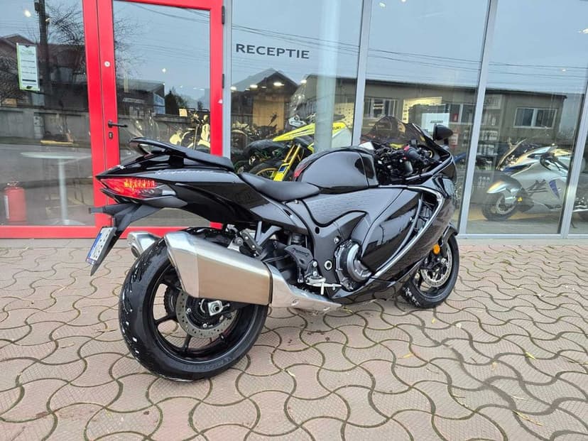 Suzuki Hayabusa 2023