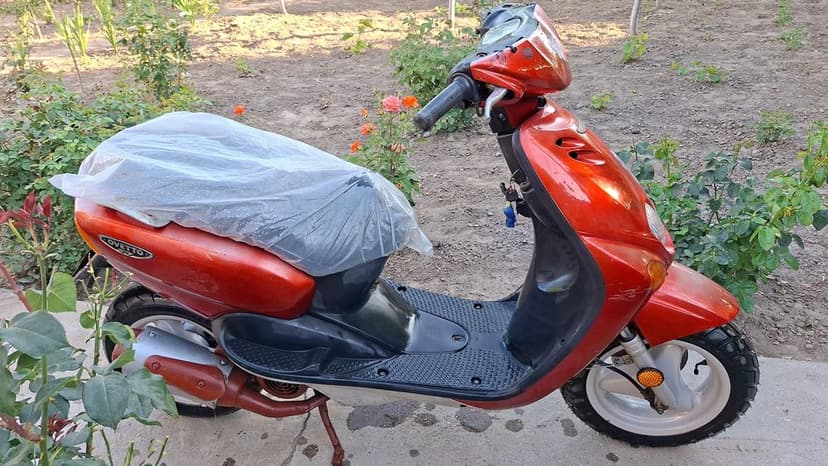 Moto scuter în stare buna