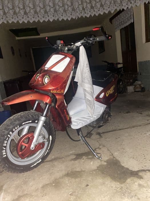 Vand Malaguti crosser cr1 70cc