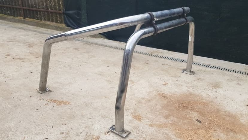 Rollbar NISSAN pick- up, NAVARA D22