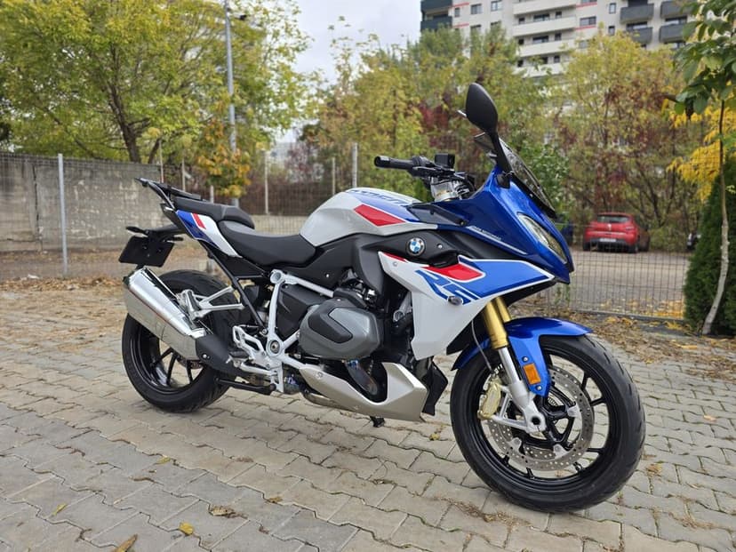 BMW R1250RS 2024 TVA inclus