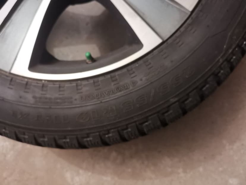 Jante MAK Italia 255/55/R19, Land Rover Discovery 3