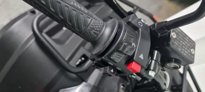 Atv Linhai 210 Nou cu garanție