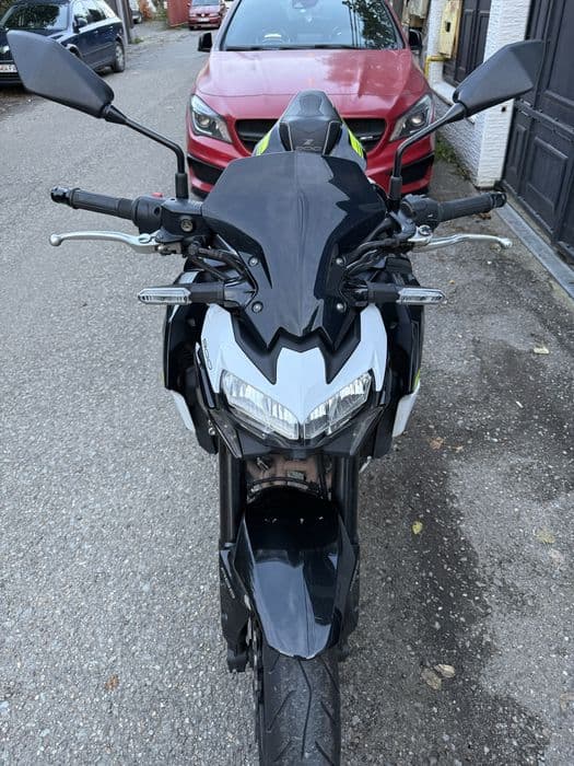 Kawasaki Z900 A2 INMATRICULAt