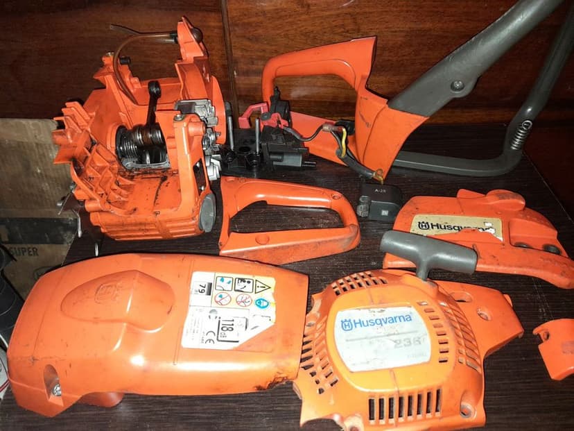 Vand piese husqvarna 240/235/236 x-torq