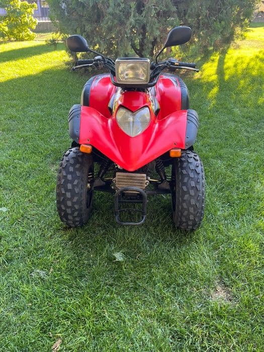 ATV AEON Cobra Sport 180